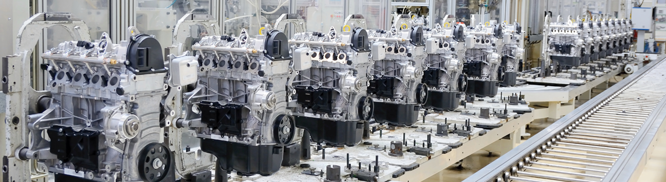 Automotive Assembly Engine Plant