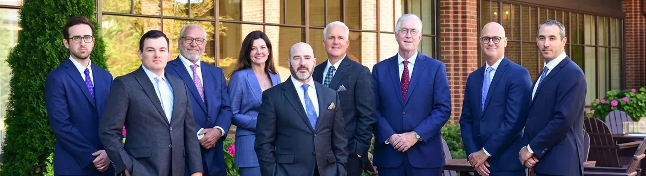 View of Desktop with Computer Keyboard and Phone